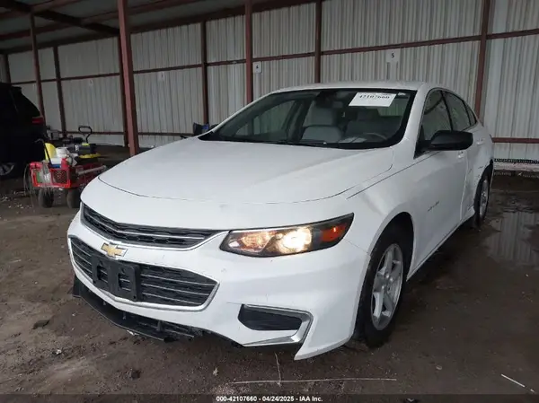 1G1ZB5ST9GF173604 2016 CHEVROLET MALIBU - Image 2