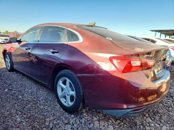 1G1ZB5ST9GF174803 2016 CHEVROLET MALIBU - Image 2