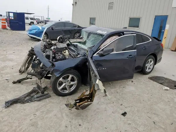 1G1ZB5ST9GF175711 2016 CHEVROLET MALIBU - Image 1