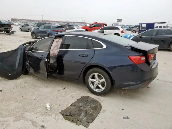 1G1ZB5ST9GF175711 2016 CHEVROLET MALIBU - Image 2