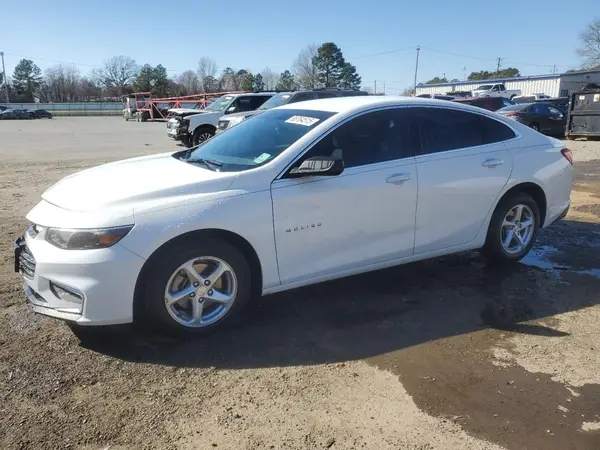 1G1ZB5ST9GF177460 2016 CHEVROLET MALIBU - Image 1