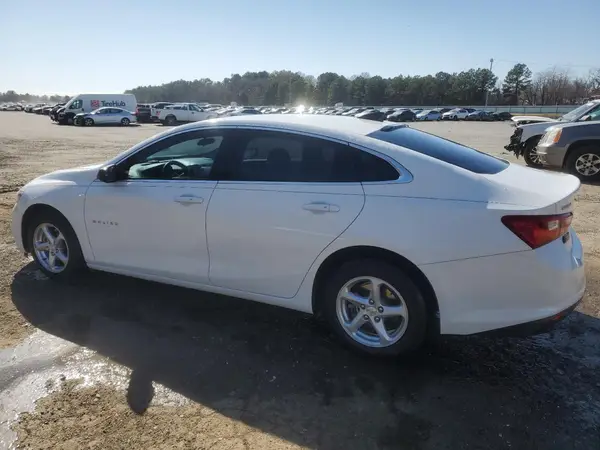 1G1ZB5ST9GF177460 2016 CHEVROLET MALIBU - Image 2