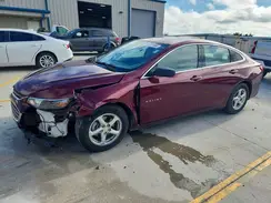 1G1ZB5ST9GF177927 2016 CHEVROLET MALIBU