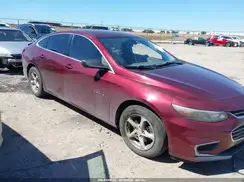 1G1ZB5ST9GF180603 2016 CHEVROLET MALIBU