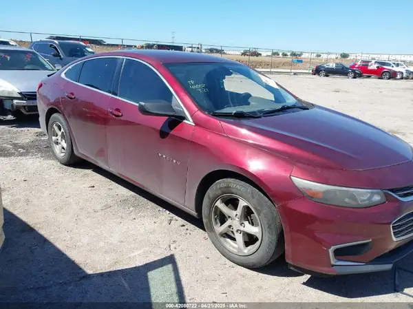 1G1ZB5ST9GF180603 2016 CHEVROLET MALIBU - Image 1