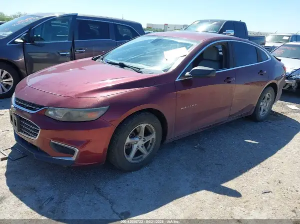 1G1ZB5ST9GF180603 2016 CHEVROLET MALIBU - Image 2