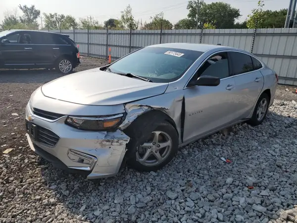 1G1ZB5ST9GF181881 2016 CHEVROLET MALIBU - Image 1