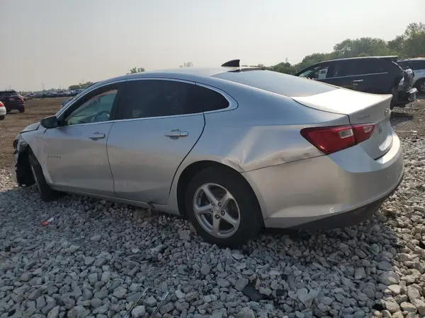 1G1ZB5ST9GF181881 2016 CHEVROLET MALIBU - Image 2