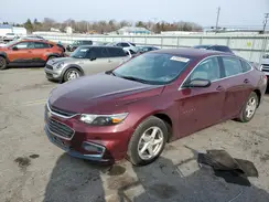 1G1ZB5ST9GF181945 2016 CHEVROLET MALIBU