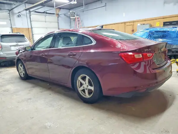 1G1ZB5ST9GF183050 2016 CHEVROLET MALIBU - Image 2