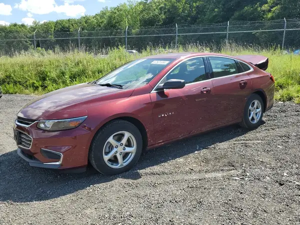 1G1ZB5ST9GF184876 2016 CHEVROLET MALIBU - Image 1