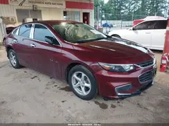 1G1ZB5ST9GF186580 2016 CHEVROLET MALIBU