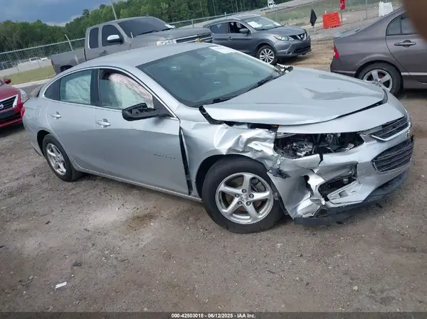 1G1ZB5ST9GF186904 2016 CHEVROLET MALIBU - Image 1