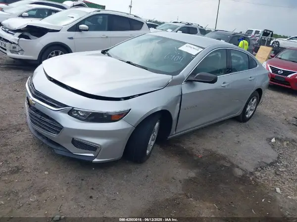 1G1ZB5ST9GF186904 2016 CHEVROLET MALIBU - Image 2