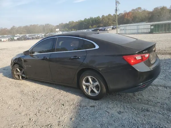 1G1ZB5ST9GF189866 2016 CHEVROLET MALIBU - Image 2