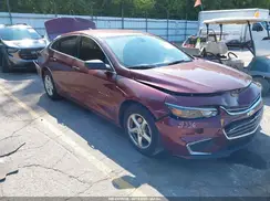 1G1ZB5ST9GF191729 2016 CHEVROLET MALIBU
