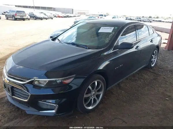 1G1ZB5ST9GF191925 2016 CHEVROLET MALIBU - Image 2