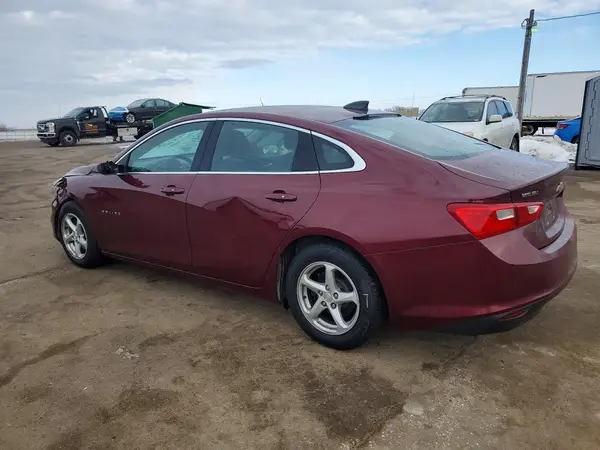 1G1ZB5ST9GF192783 2016 CHEVROLET MALIBU - Image 2