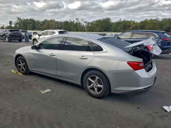 1G1ZB5ST9GF192864 2016 CHEVROLET MALIBU - Image 2