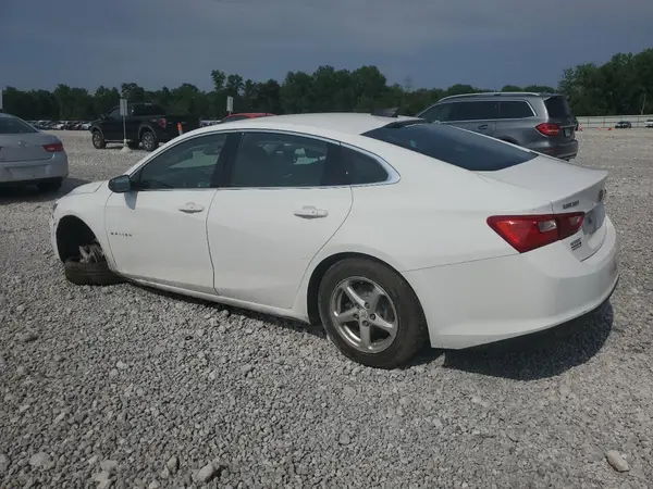 1G1ZB5ST9GF193223 2016 CHEVROLET MALIBU - Image 2