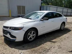 1G1ZB5ST9GF193657 2016 CHEVROLET MALIBU