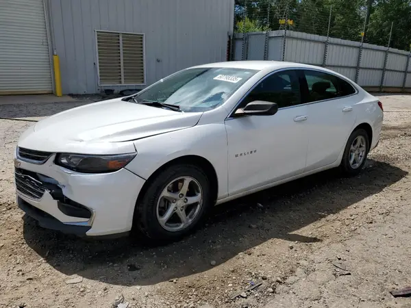 1G1ZB5ST9GF193657 2016 CHEVROLET MALIBU - Image 1