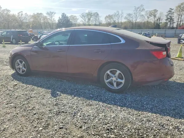 1G1ZB5ST9GF194162 2016 CHEVROLET MALIBU - Image 2