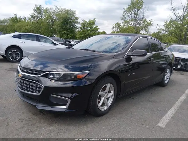 1G1ZB5ST9GF197143 2016 CHEVROLET MALIBU - Image 2