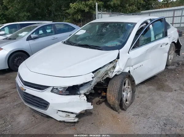 1G1ZB5ST9GF198518 2016 CHEVROLET MALIBU - Image 2