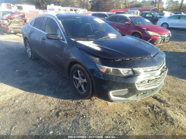 1G1ZB5ST9GF200655 2016 CHEVROLET MALIBU - Image 1