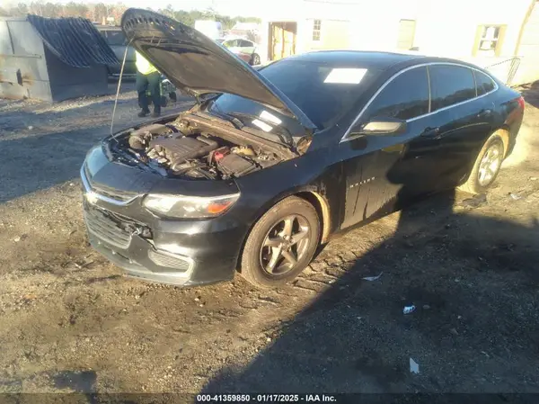 1G1ZB5ST9GF200655 2016 CHEVROLET MALIBU - Image 2