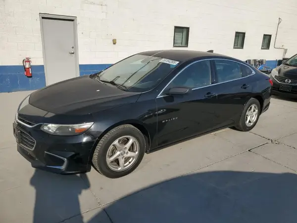 1G1ZB5ST9GF201949 2016 CHEVROLET MALIBU - Image 1