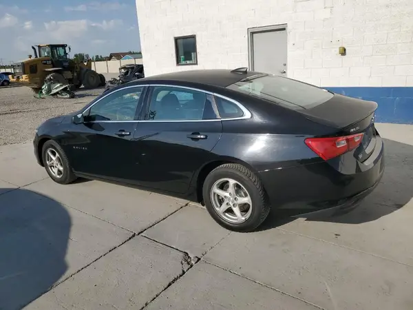 1G1ZB5ST9GF201949 2016 CHEVROLET MALIBU - Image 2