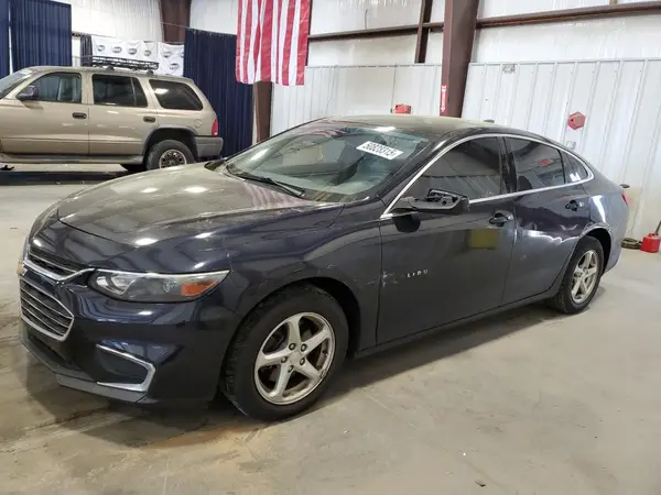 1G1ZB5ST9GF202177 2016 CHEVROLET MALIBU - Image 1