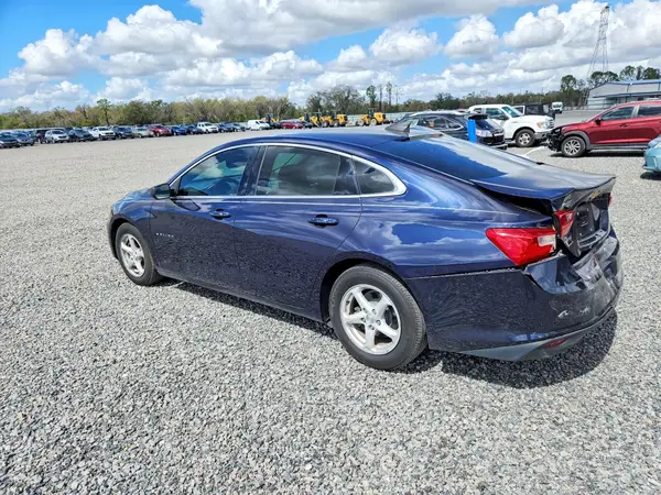 1G1ZB5ST9GF202387 2016 CHEVROLET MALIBU - Image 2