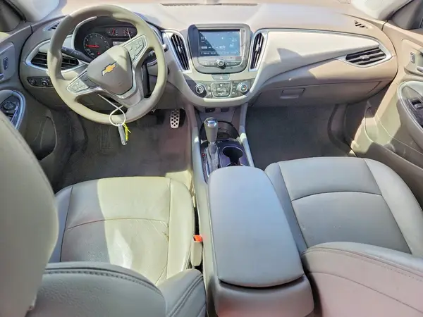 1G1ZB5ST9GF202387 2016 CHEVROLET MALIBU - Image 8