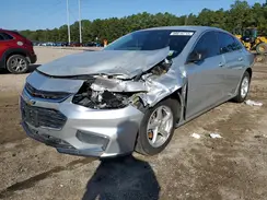 1G1ZB5ST9GF203037 2016 CHEVROLET MALIBU