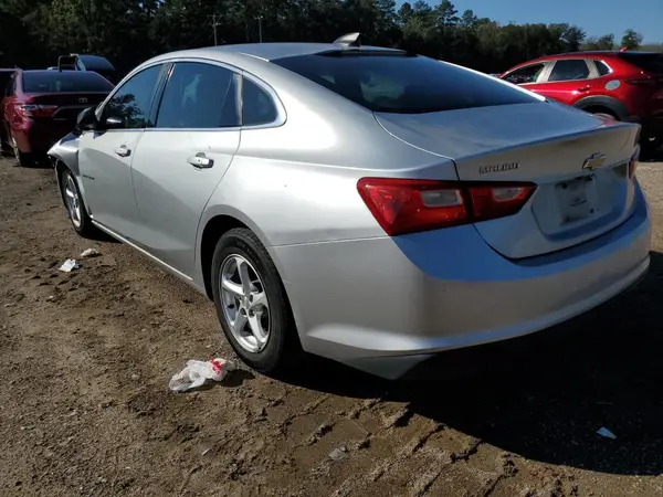 1G1ZB5ST9GF203037 2016 CHEVROLET MALIBU - Image 2
