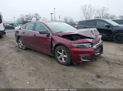 1G1ZB5ST9GF203071 2016 CHEVROLET MALIBU