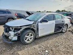1G1ZB5ST9GF203412 2016 CHEVROLET MALIBU