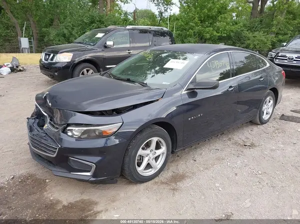 1G1ZB5ST9GF203846 2016 CHEVROLET MALIBU - Image 2