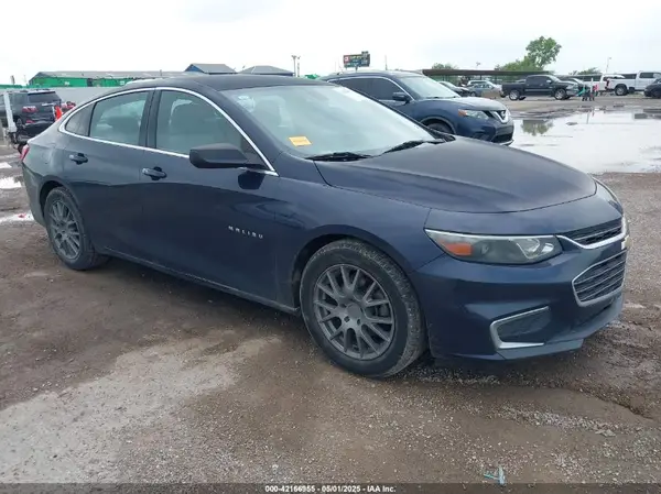 1G1ZB5ST9GF204575 2016 CHEVROLET MALIBU - Image 1