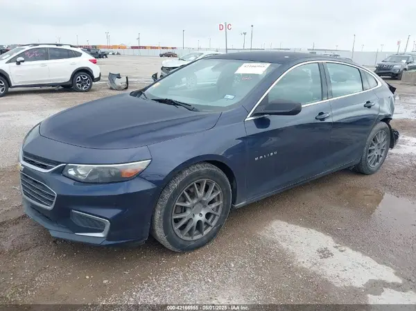 1G1ZB5ST9GF204575 2016 CHEVROLET MALIBU - Image 2
