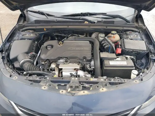 1G1ZB5ST9GF204575 2016 CHEVROLET MALIBU - Image 8