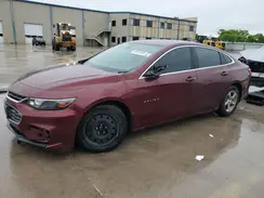 1G1ZB5ST9GF207041 2016 CHEVROLET MALIBU