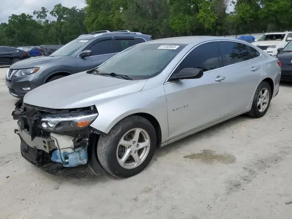 1G1ZB5ST9GF208710 2016 CHEVROLET MALIBU - Image 1