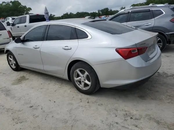 1G1ZB5ST9GF208710 2016 CHEVROLET MALIBU - Image 2