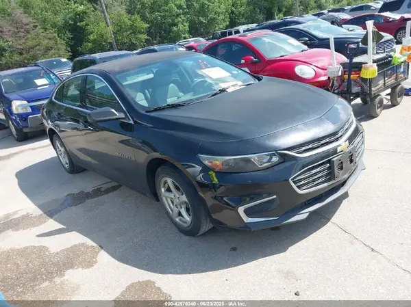 1G1ZB5ST9GF210764 2016 CHEVROLET MALIBU - Image 1