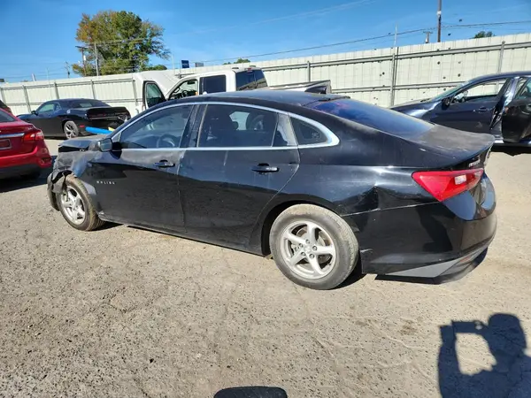 1G1ZB5ST9GF210828 2016 CHEVROLET MALIBU - Image 2