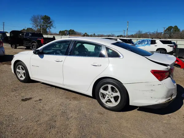 1G1ZB5ST9GF210960 2016 CHEVROLET MALIBU - Image 2